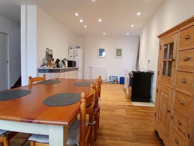 Vente maison 7 pièces Pléhédel 22