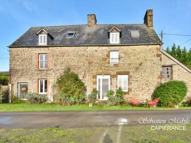 Vente maison 7 pièces Pleine Fougères 35