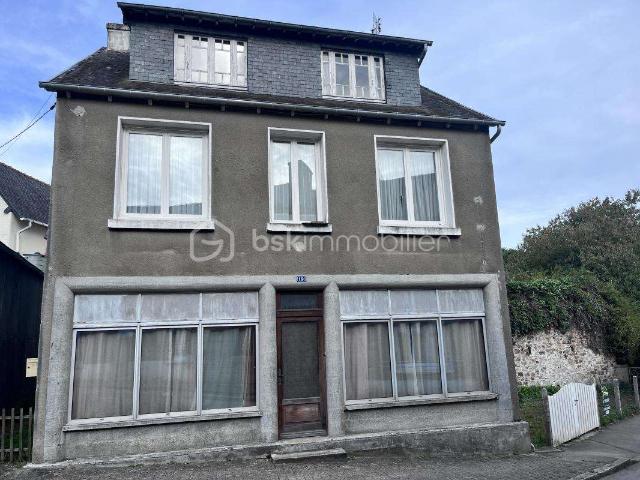 Vente maison 7 pièces Plémet 22