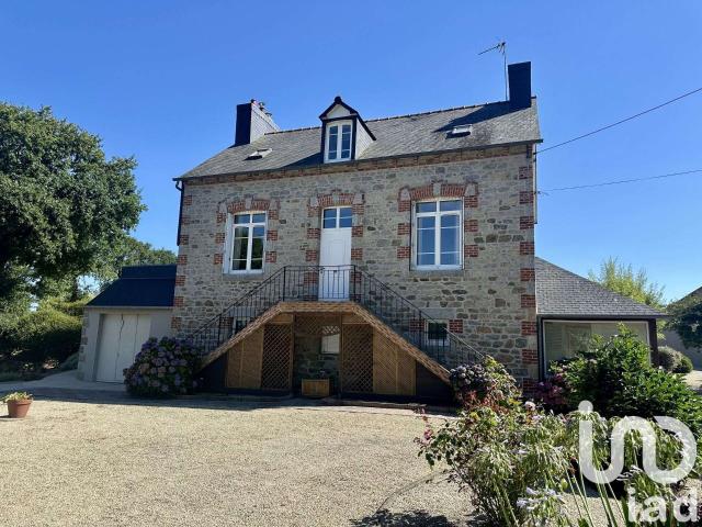 Vente maison 7 pièces Plémy 22
