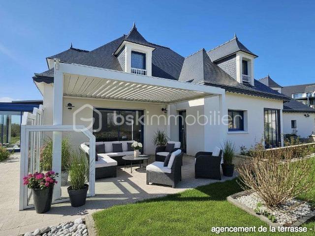 Vente maison 7 pièces Pléneuf Val André 22