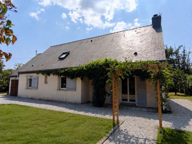 Vente maison 7 pièces Plescop 56