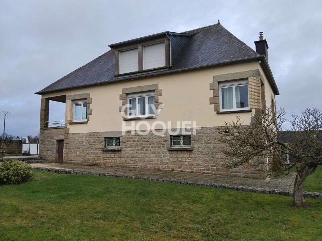 Vente maison 7 pièces Plesder 35