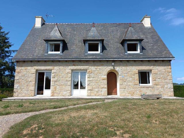 Vente maison 7 pièces Plestan 22