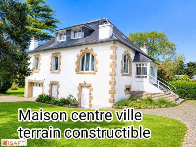 Vente maison 7 pièces Plestin les Grèves 22