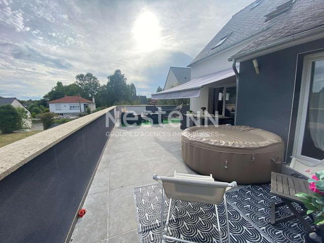 Vente maison 7 pièces Plerguer 35
