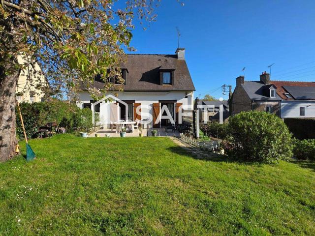 Vente maison 7 pièces Plerguer 35