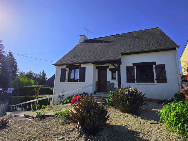 Vente maison 7 pièces Plerguer 35