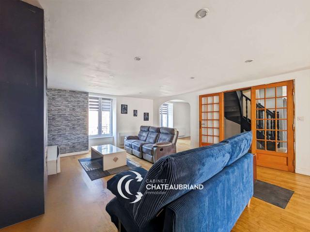 Vente maison 7 pièces Plerguer 35