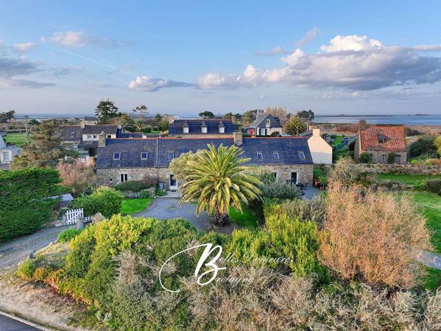 Vente maison 7 pièces Pleubian 22