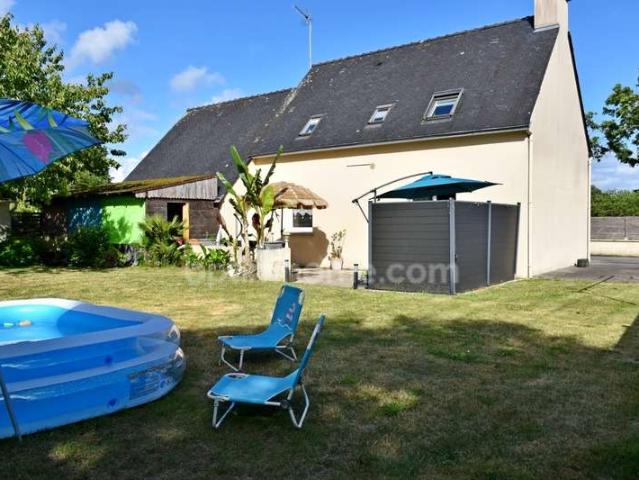 Vente maison 7 pièces Pleucadeuc 56