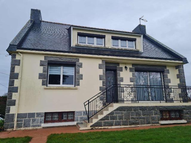 Vente maison 7 pièces Pleugriffet 56