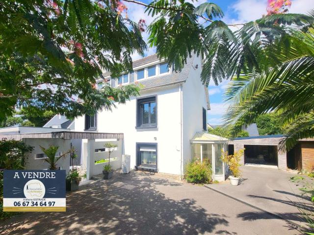 Vente maison 7 pièces Pleuven 29