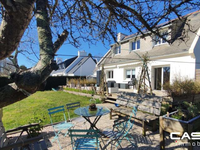 Vente maison 7 pièces Pleuven 29