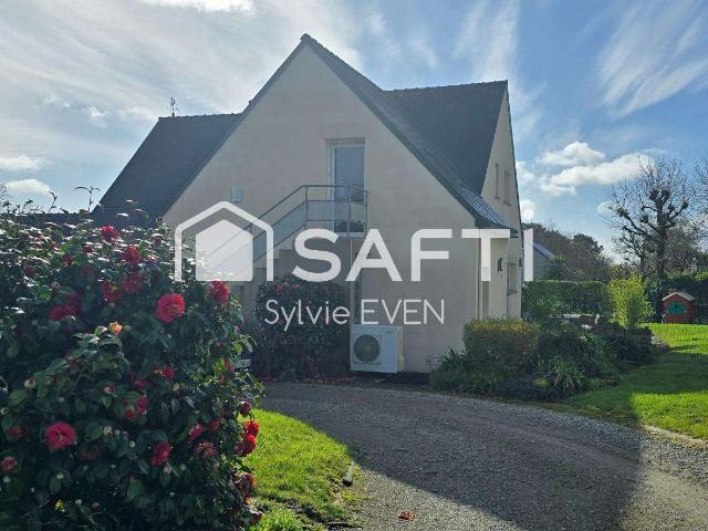Vente maison 7 pièces Ploemel 56