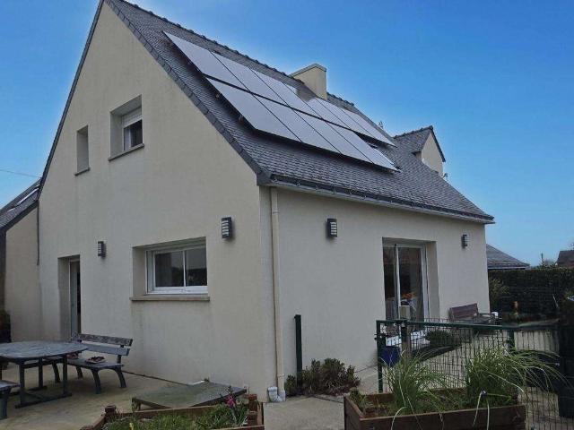 Vente maison 7 pièces Ploemel 56