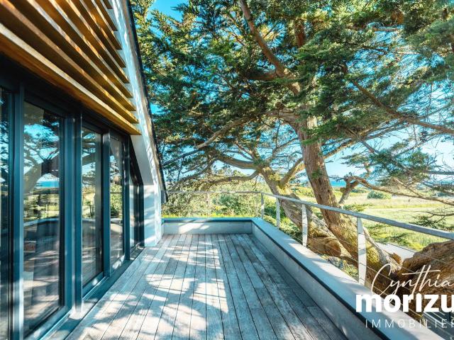 Vente maison 7 pièces Ploemeur 56