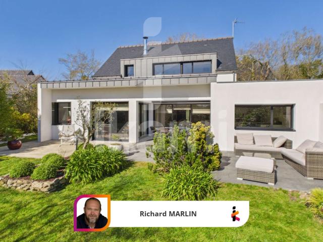 Vente maison 7 pièces Ploemeur 56