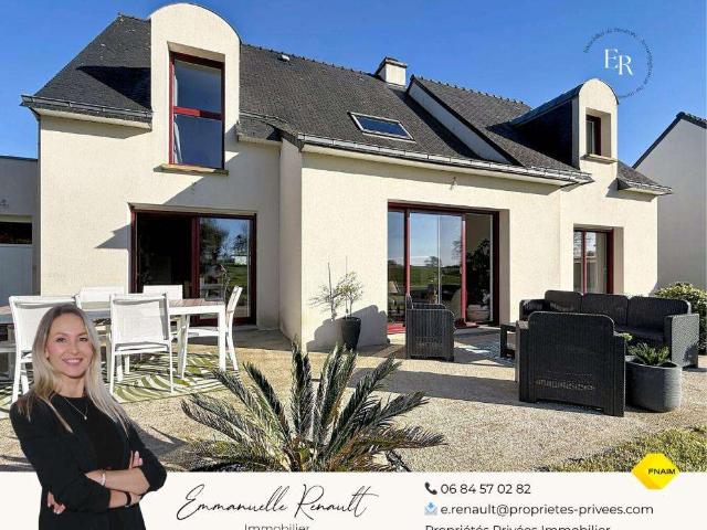Vente maison 7 pièces Ploeren 56