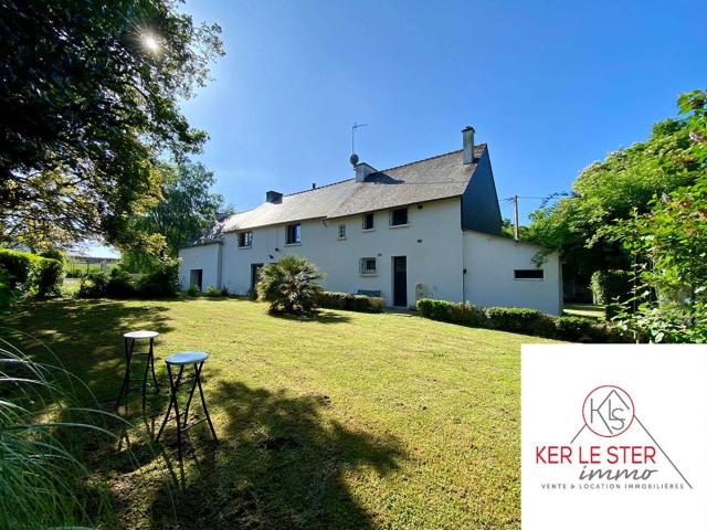 Vente maison 7 pièces Ploërmel 56