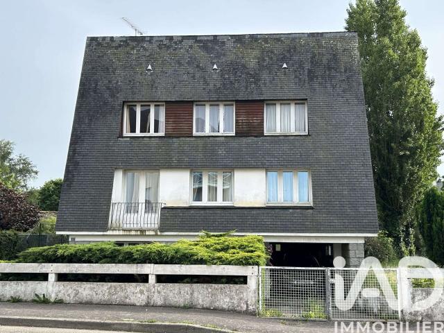 Vente maison 7 pièces Ploërmel 56