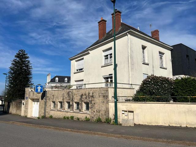 Vente maison 7 pièces Ploërmel 56