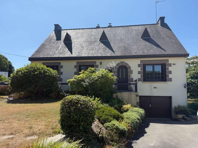 Vente maison 7 pièces Ploërmel 56