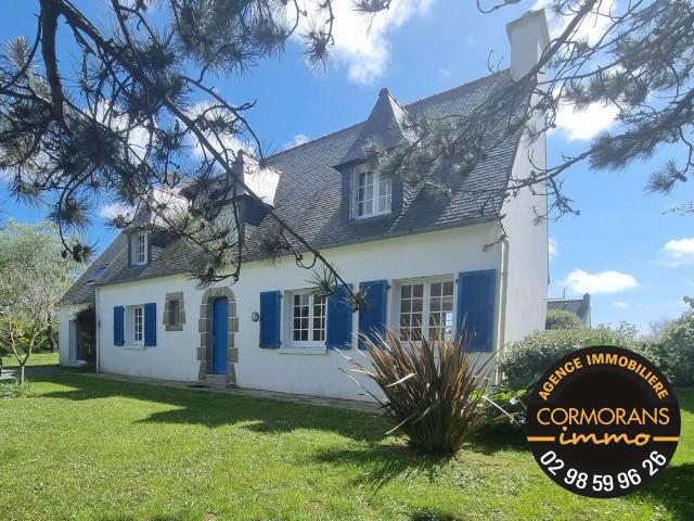 Vente maison 7 pièces Plomeur 29