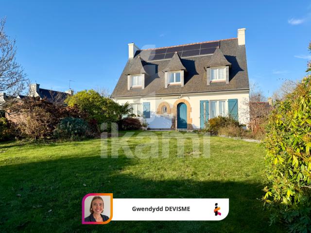 Vente maison 7 pièces Plomelin 29