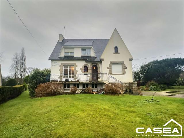 Vente maison 7 pièces Plonéour Lanvern 29