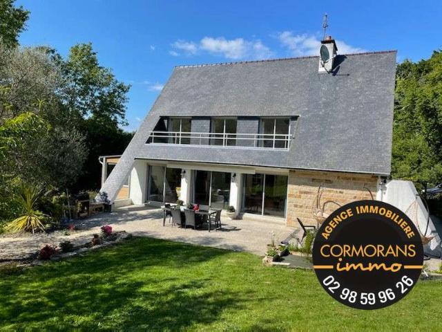 Vente maison 7 pièces Plonéour Lanvern 29