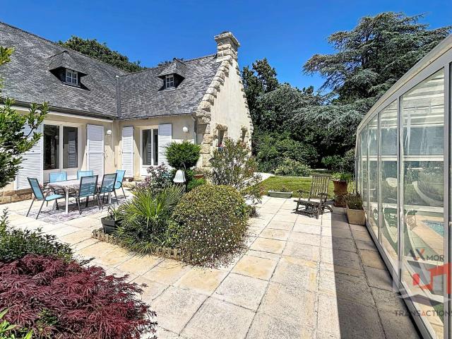 Vente maison 7 pièces Ploumilliau 22