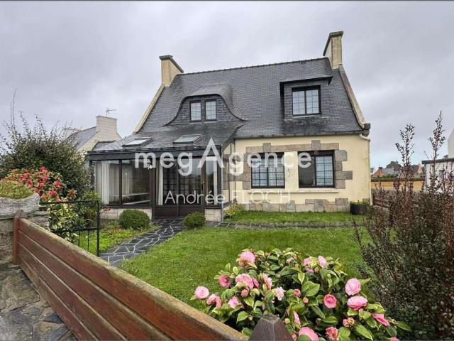 Vente maison 7 pièces Plouneour Brignogan Plages 29