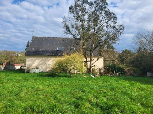 Vente maison 7 pièces Plouay 56