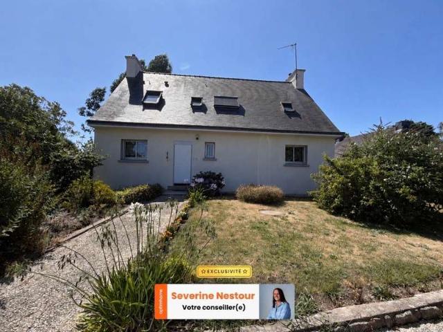 Vente maison 7 pièces Plouay 56