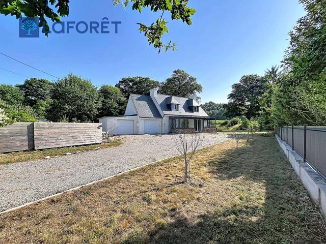 Vente maison 7 pièces Plouay 56