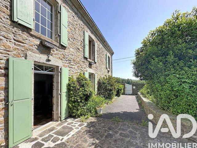 Vente maison 7 pièces Plouay 56
