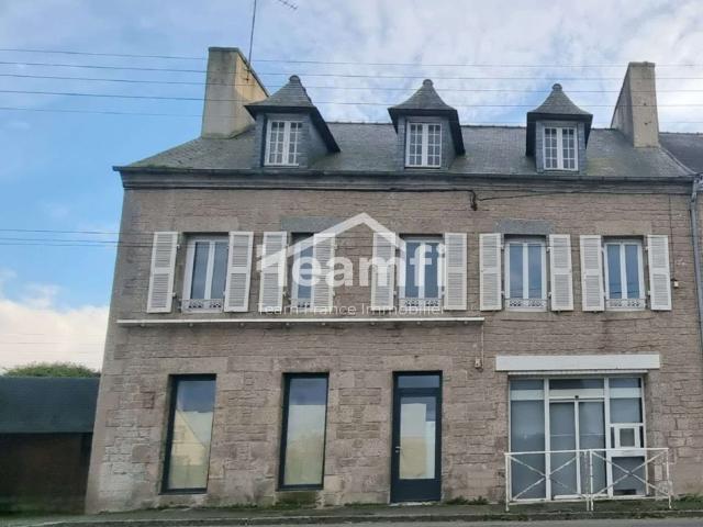 Vente maison 7 pièces Plouaret 22