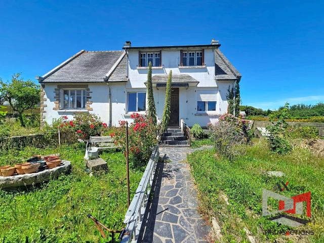 Vente maison 7 pièces Plouaret 22