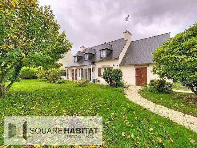 Vente maison 7 pièces Plouaret 22