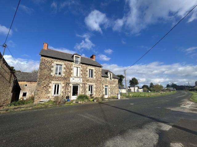 Vente maison 7 pièces Plouasne 22