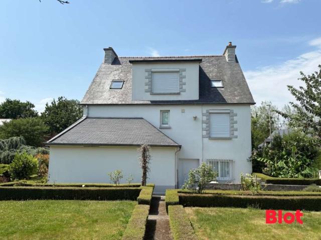 Vente maison 7 pièces Plouasne 22