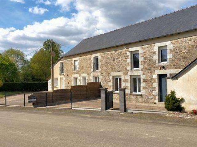Vente maison 7 pièces Plouasne 22