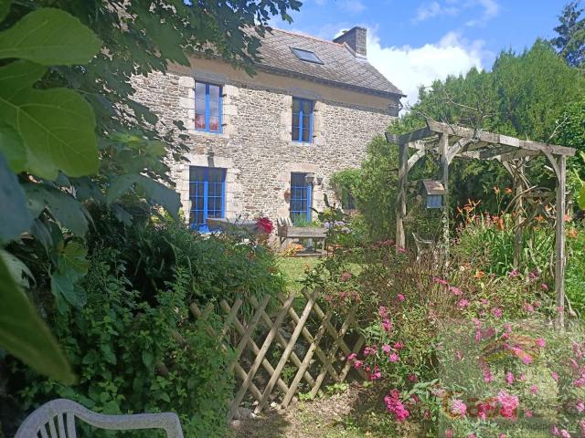 Vente maison 7 pièces Plouasne 22