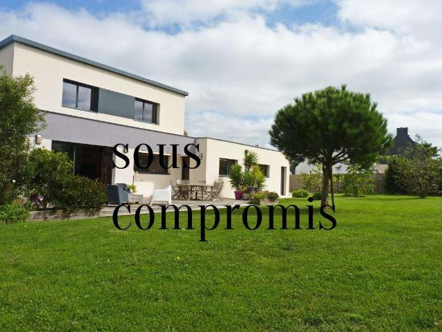 Vente maison 7 pièces Ploudalmézeau 29