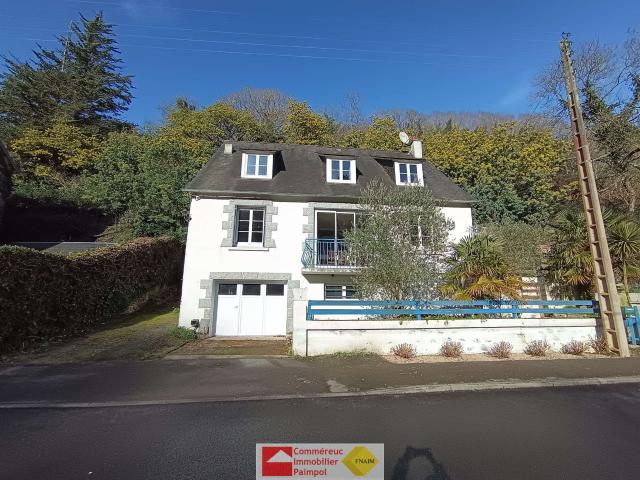 Vente maison 7 pièces Plouézec 22