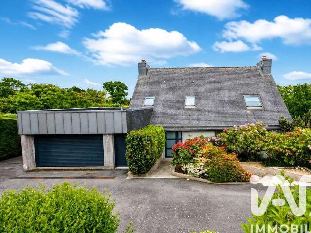Vente maison 7 pièces Plouezoc'h 29