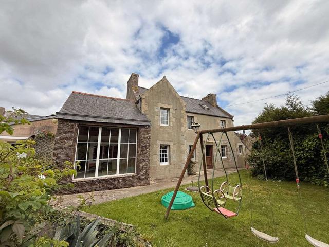 Vente maison 7 pièces Plouénan 29