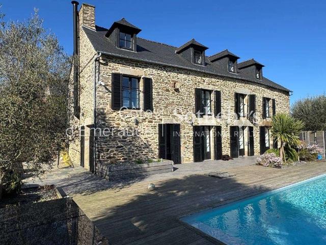 Vente maison 7 pièces Plouër sur Rance 22