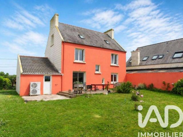 Vente maison 7 pièces Plouescat 29
